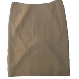 Prada Pencil Skirt Women’s Size 46 US 12 Made in Italy